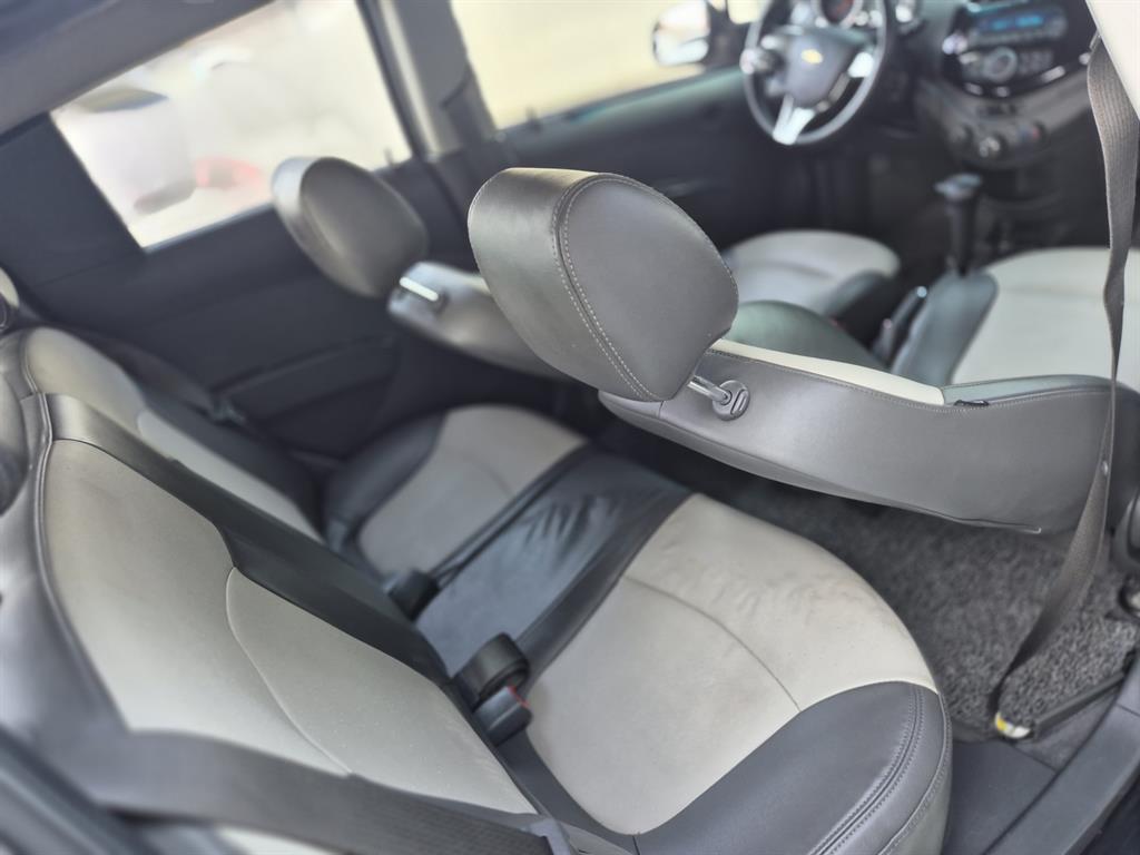 Chevrolet Spark 2012 Negro - Importación desde Corea - HF Imports Iquique - Foto 17