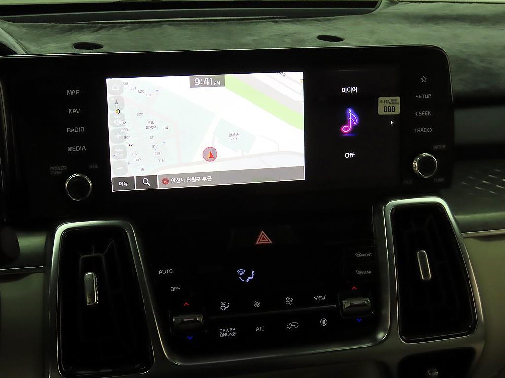 KIA Sorento - Vista 10