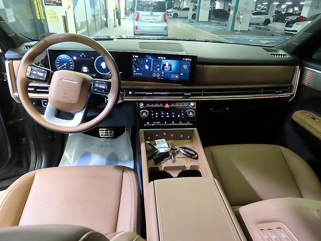 HYUNDAI Santa Fe - Vista 10