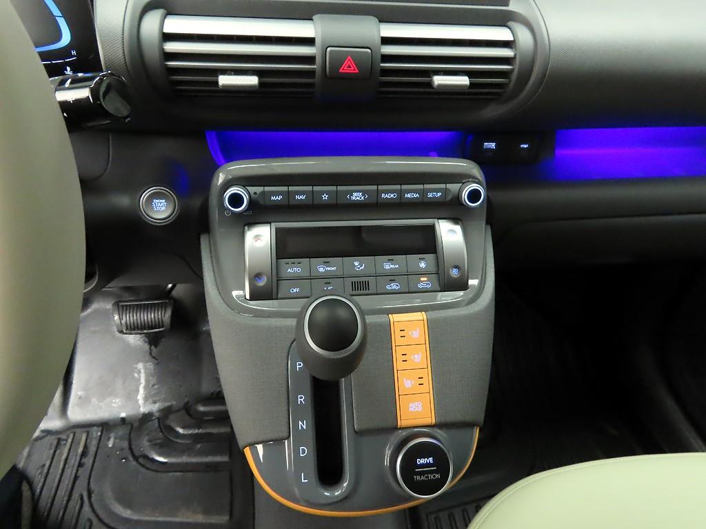 HYUNDAI Casper - Vista 10