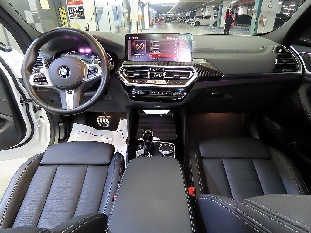 BMW X4 - Vista 10