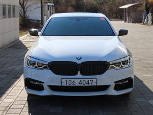 BMW 5 Series - Vista 2