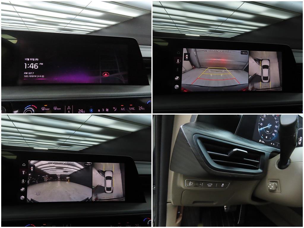 KIA K8 2022 Negro - Importación desde Corea - HF Imports Iquique - Foto 16