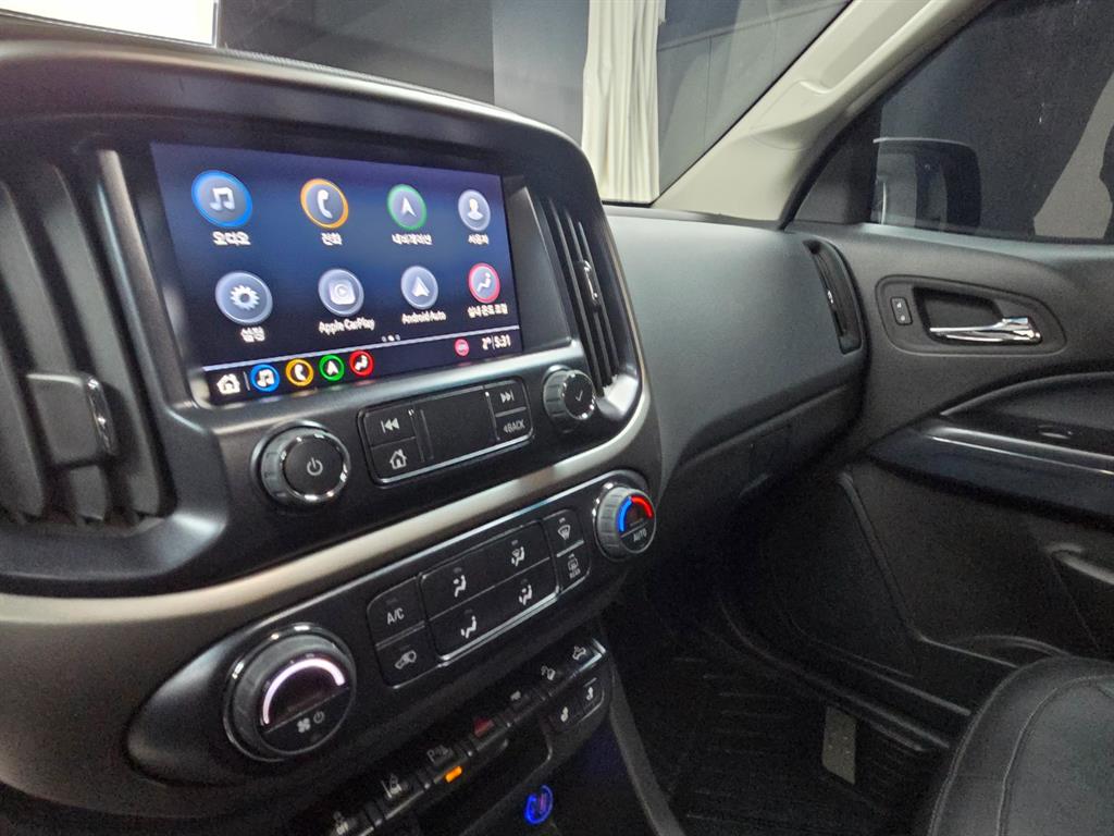 Chevrolet ?Colorado - Vista 10