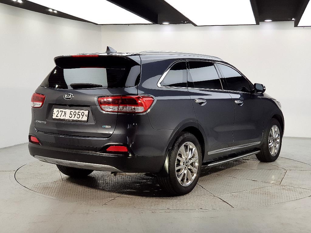 KIA Sorento - Vista 4
