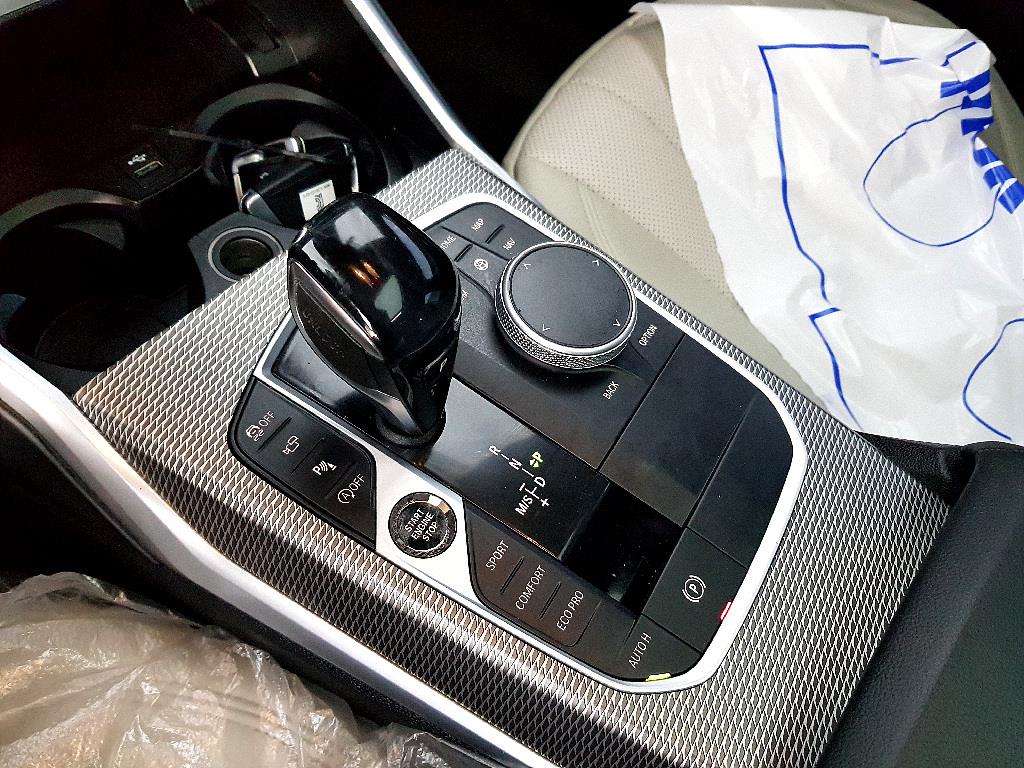 BMW 3 series - Vista 12