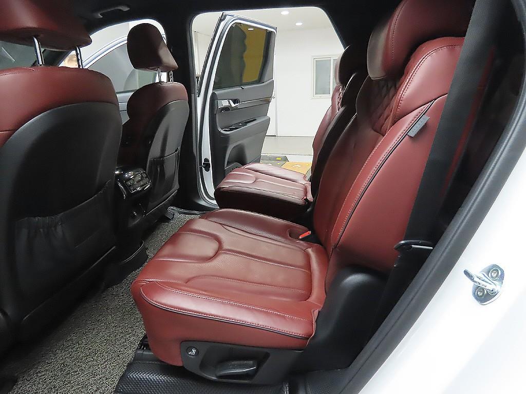 HYUNDAI Palisade 2020 Blanco - Importación desde Corea - HF Imports Iquique - Foto 10