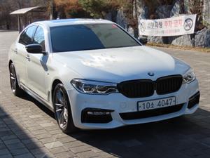 BMW 5 Series - Vista 4