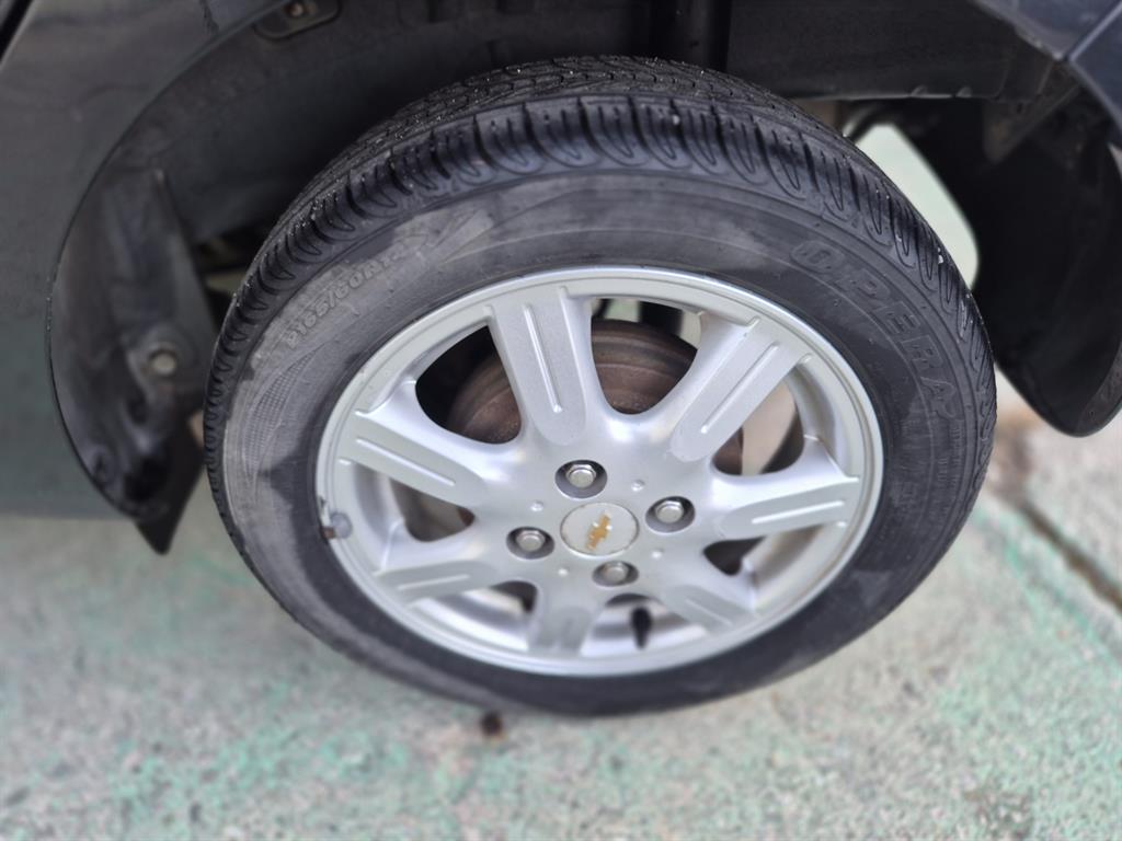 Chevrolet Spark - Vista 10