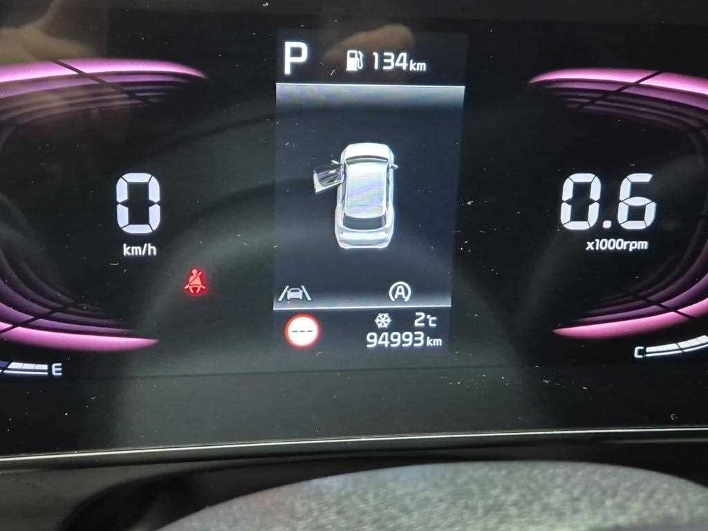 KIA Sportage - Vista 6