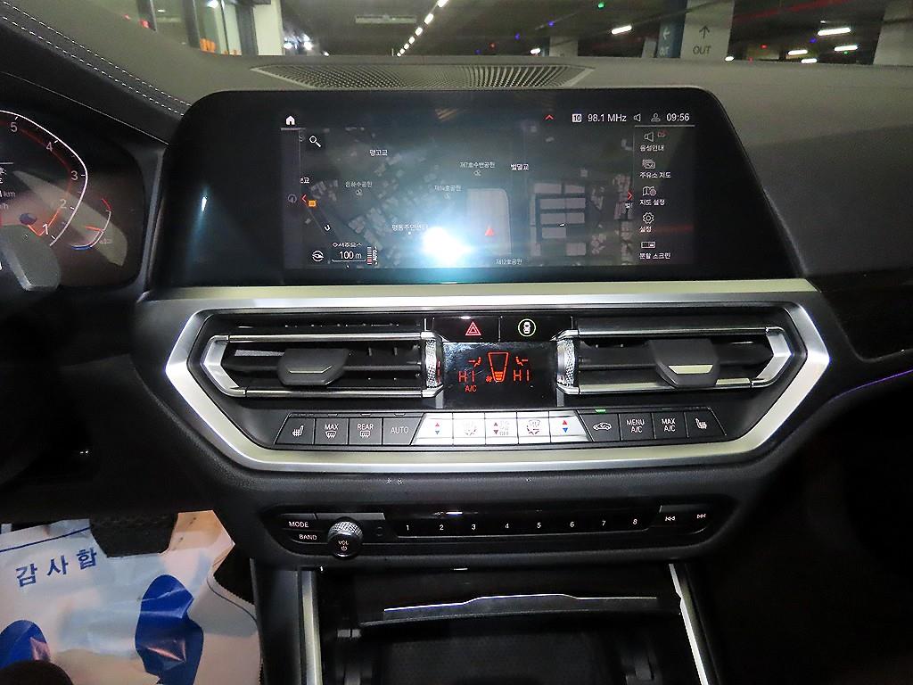 BMW 3 series - Vista 11