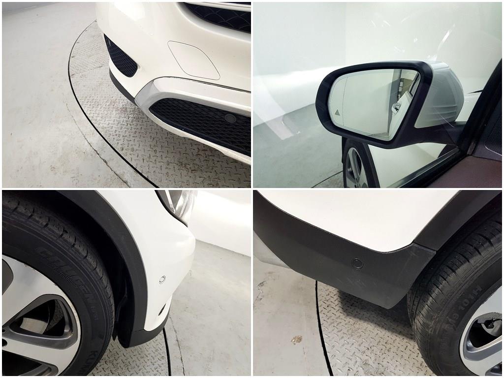 Mercedes Benz GLC Class 2018 Blanco - Importación desde Corea - HF Imports Iquique - Foto 18