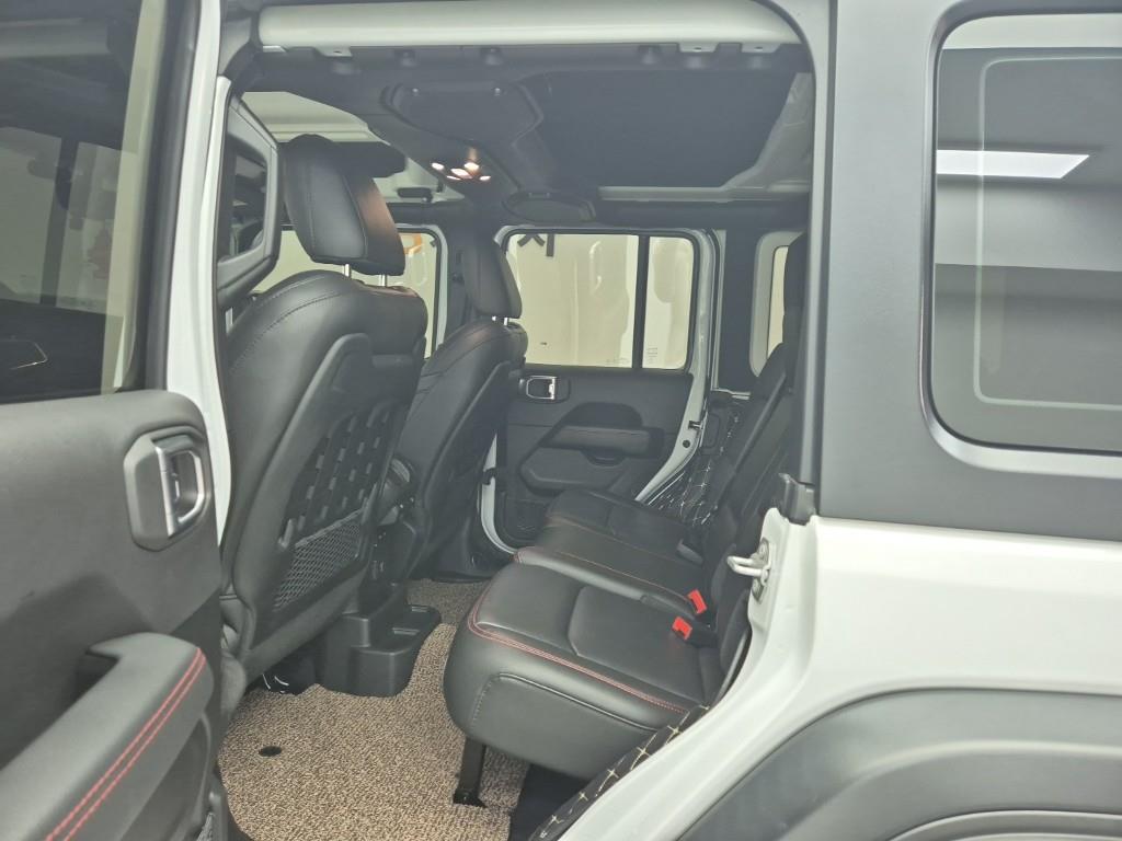 Jeep Wrangler - Vista 12