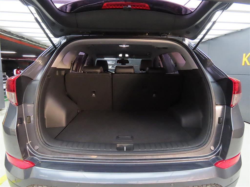 HYUNDAI Tucson 2016 Gris - Importación desde Corea - HF Imports Iquique - Foto 18
