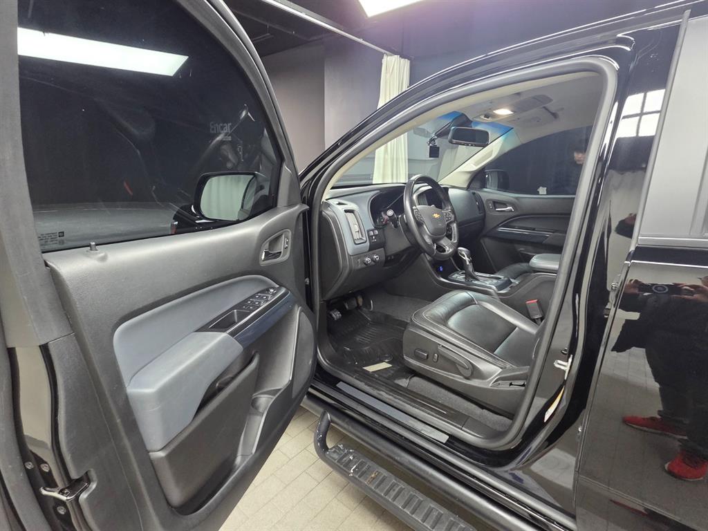 Chevrolet ?Colorado - Vista 8