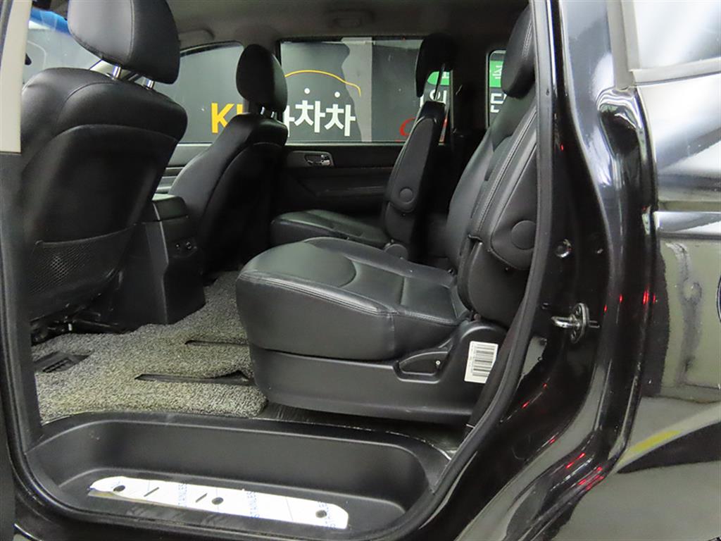 Ssangyong Korando - Vista 6