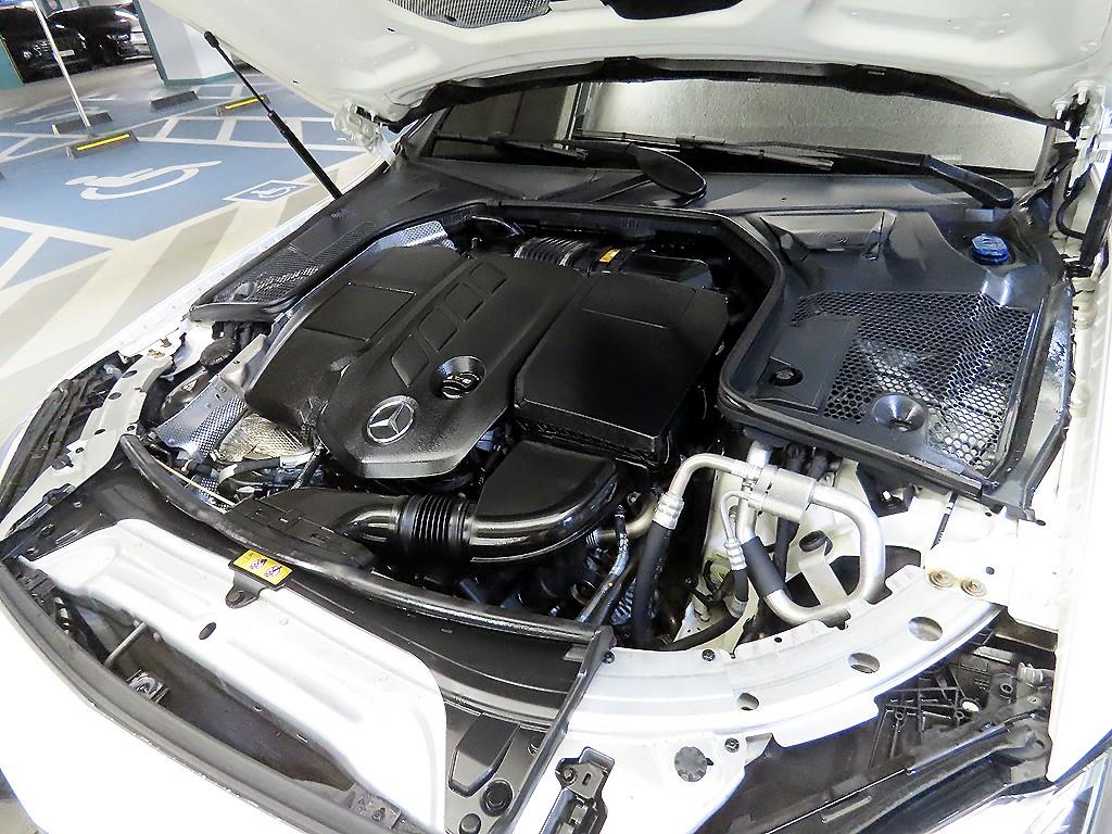 Mercedes Benz C Class 2019 - Importación desde Corea - HF Imports Iquique - Foto 19