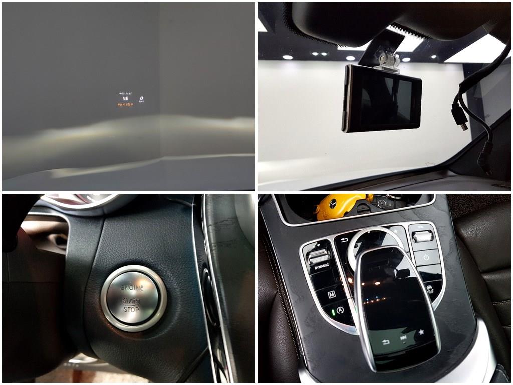 Mercedes Benz GLC Class - Vista 12