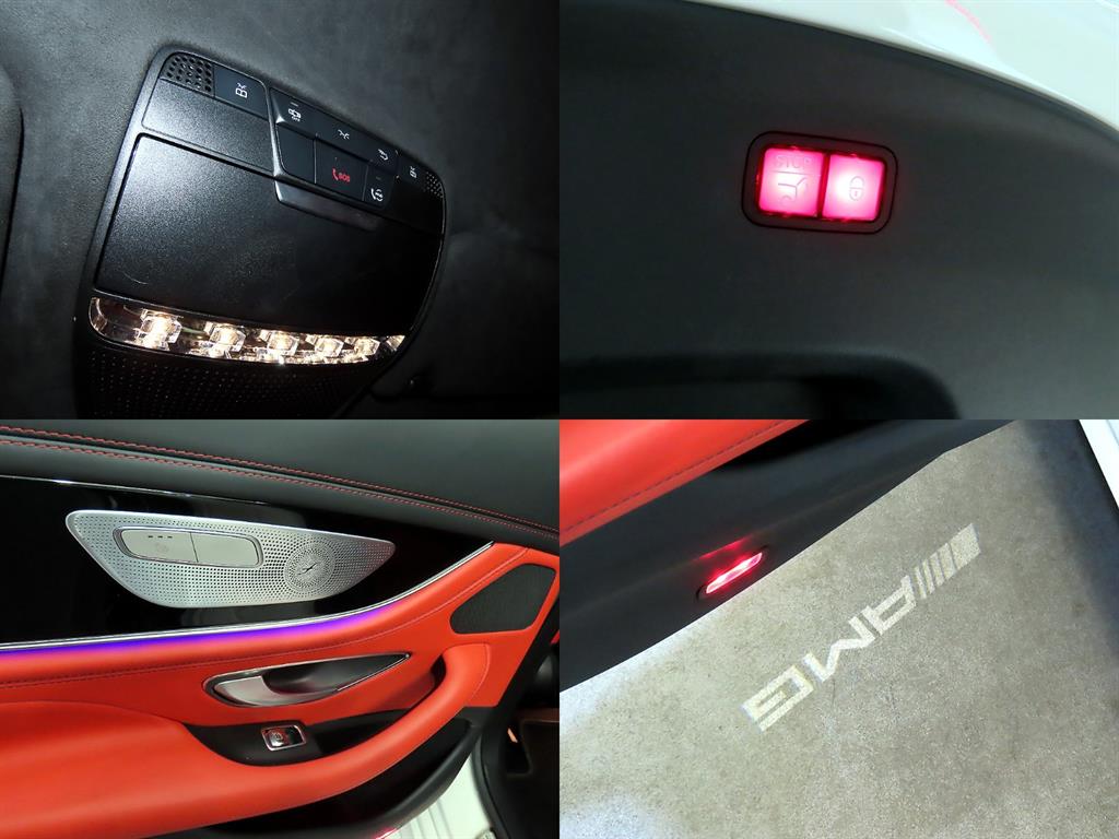 Mercedes Benz AMG GT 2020 Blanco - Importación desde Corea - HF Imports Iquique - Foto 18