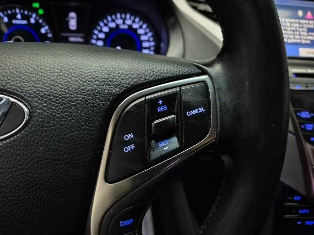 HYUNDAI Grandeur - Vista 5