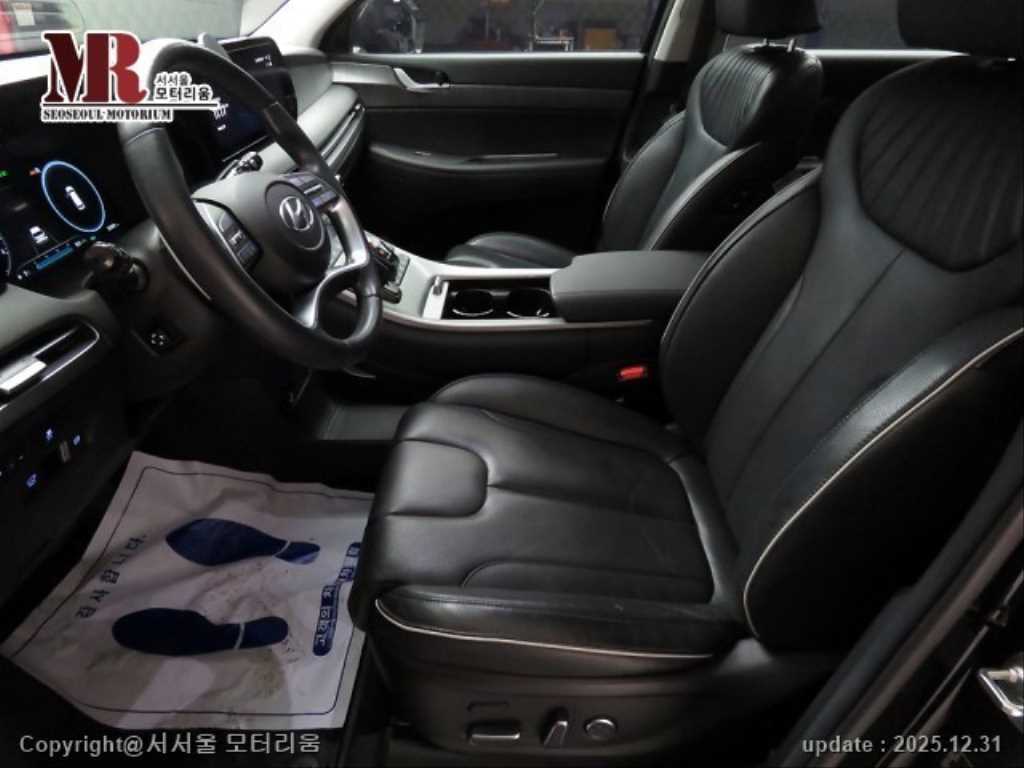 HYUNDAI Palisade - Vista 5