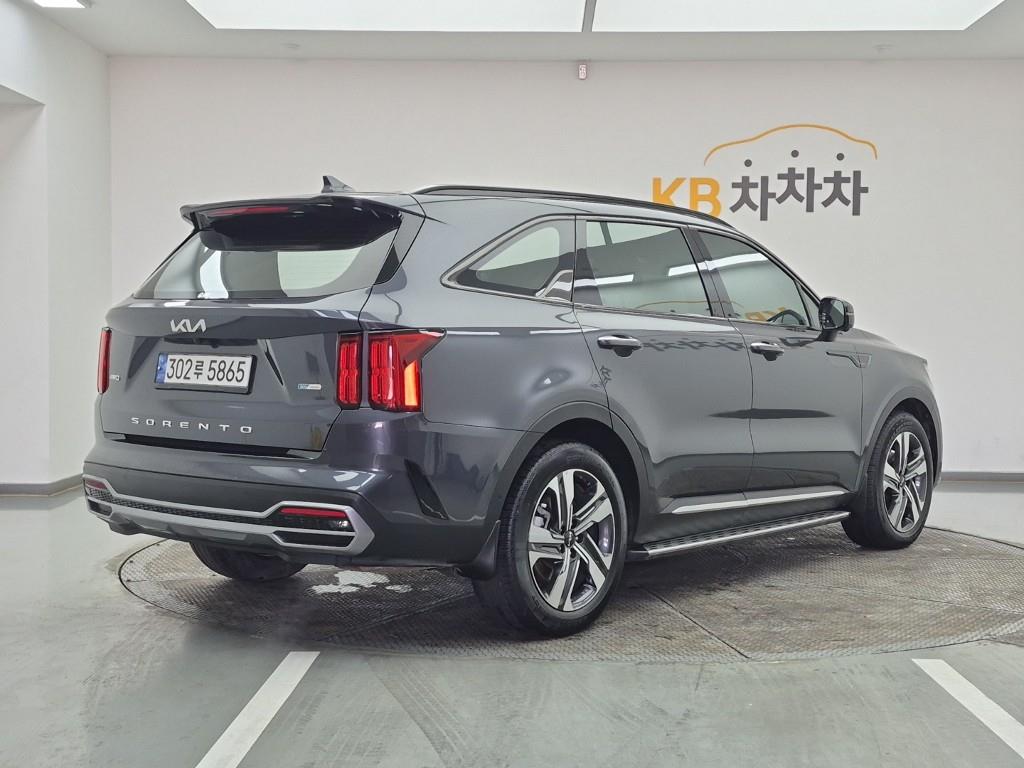 KIA Sorento - Vista 4