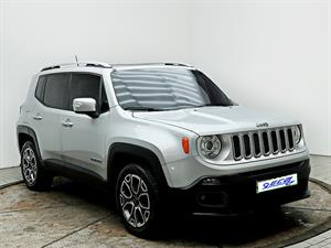 Jeep Renegade - Vista 4