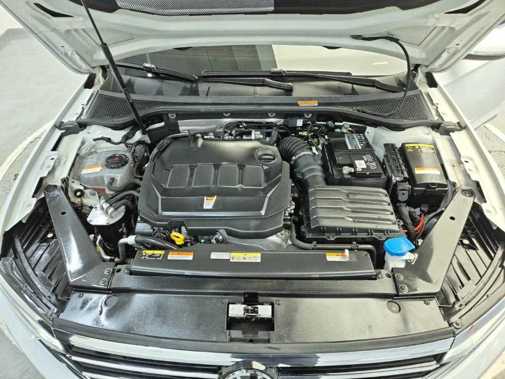 Volkswagen Passat - Vista 5