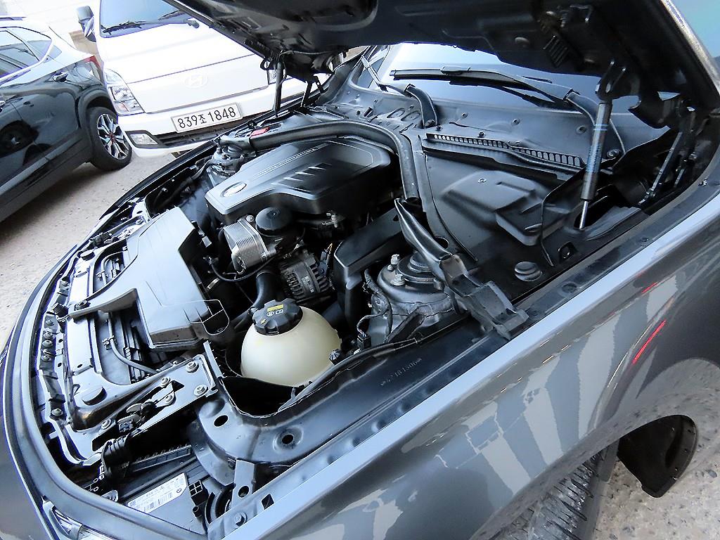 BMW 3 series 2016 - Importación desde Corea - HF Imports Iquique - Foto 19