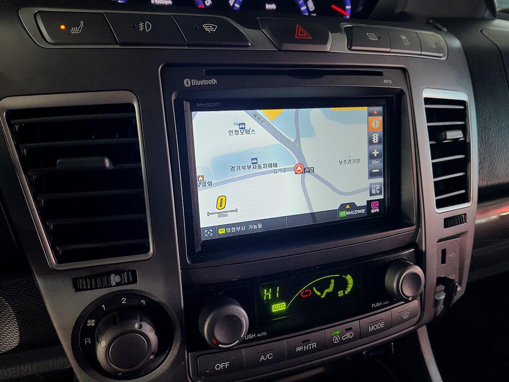 Ssangyong Korando - Vista 11