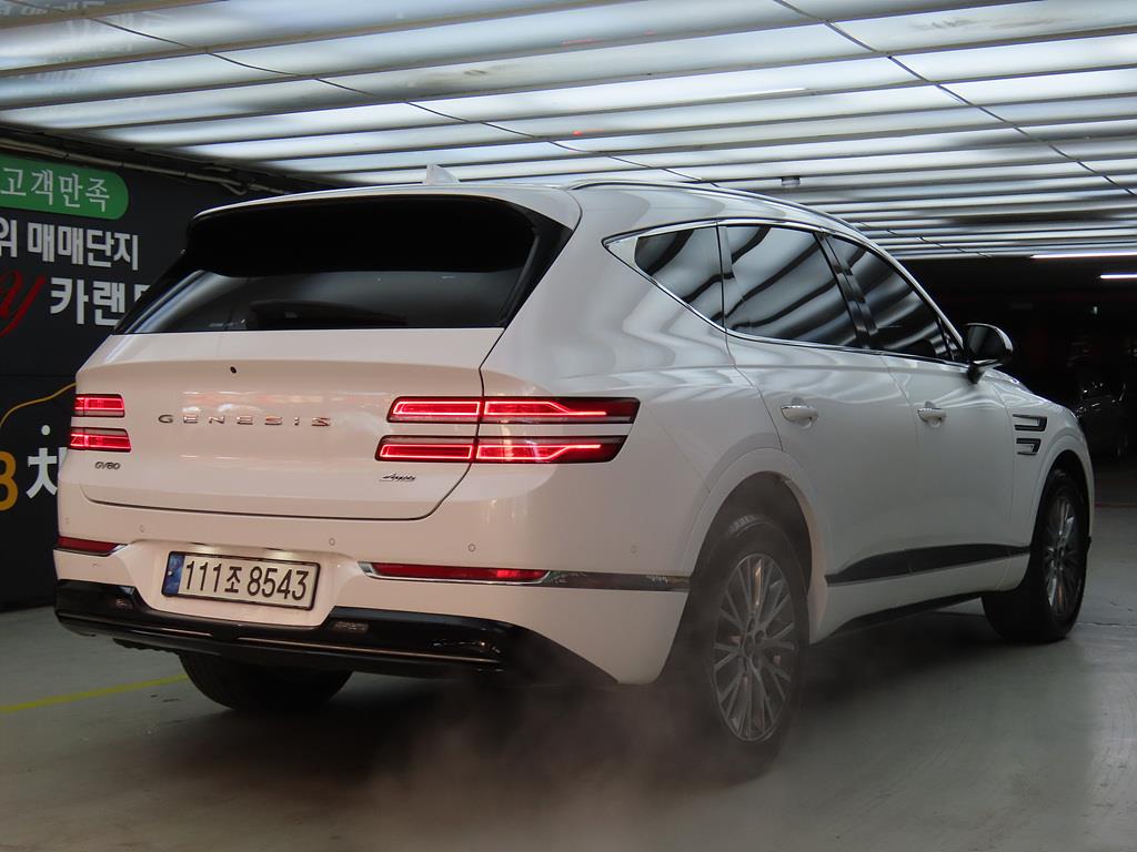 Genesis GV80 - Vista 4