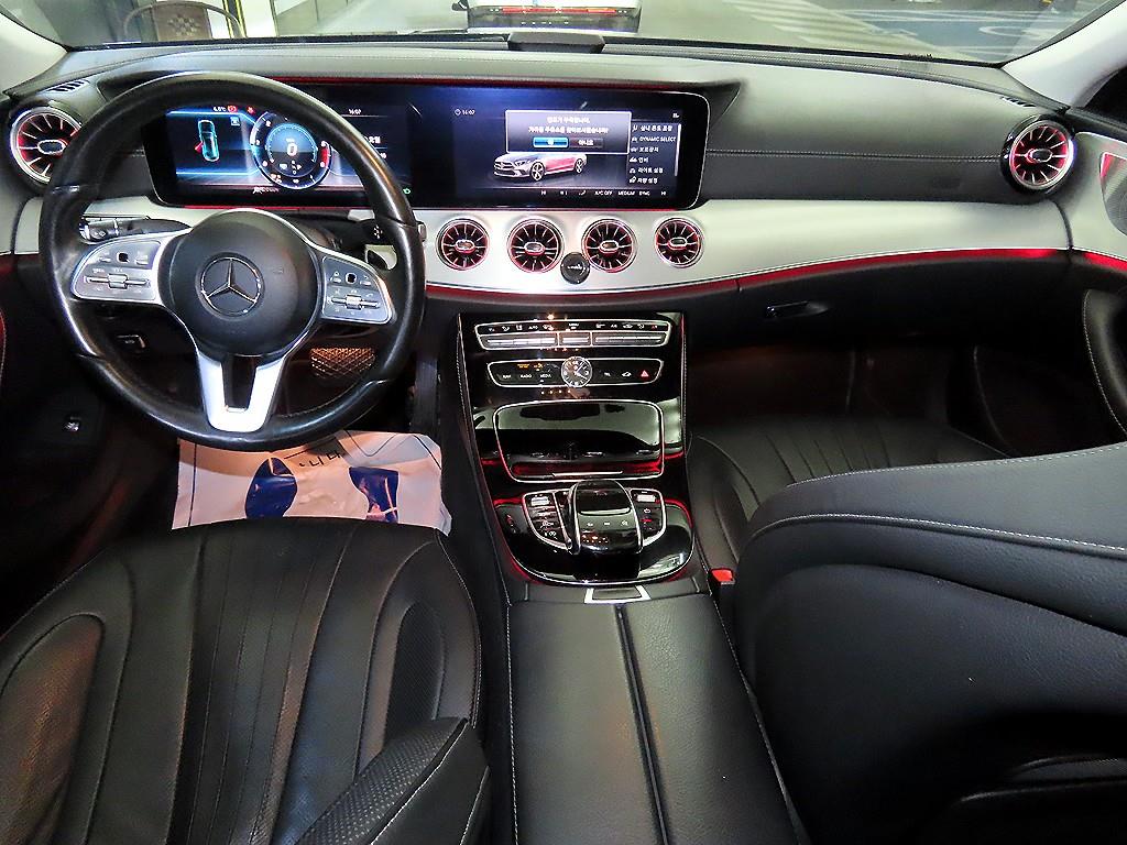 Mercedes Benz CLS Class - Vista 10