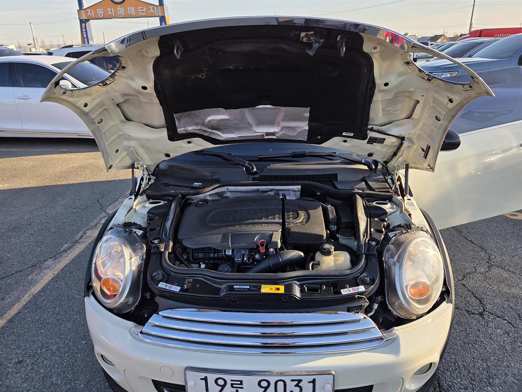 Mini Cooper 2013 Amarillo - Importación desde Corea - HF Imports Iquique - Foto 14