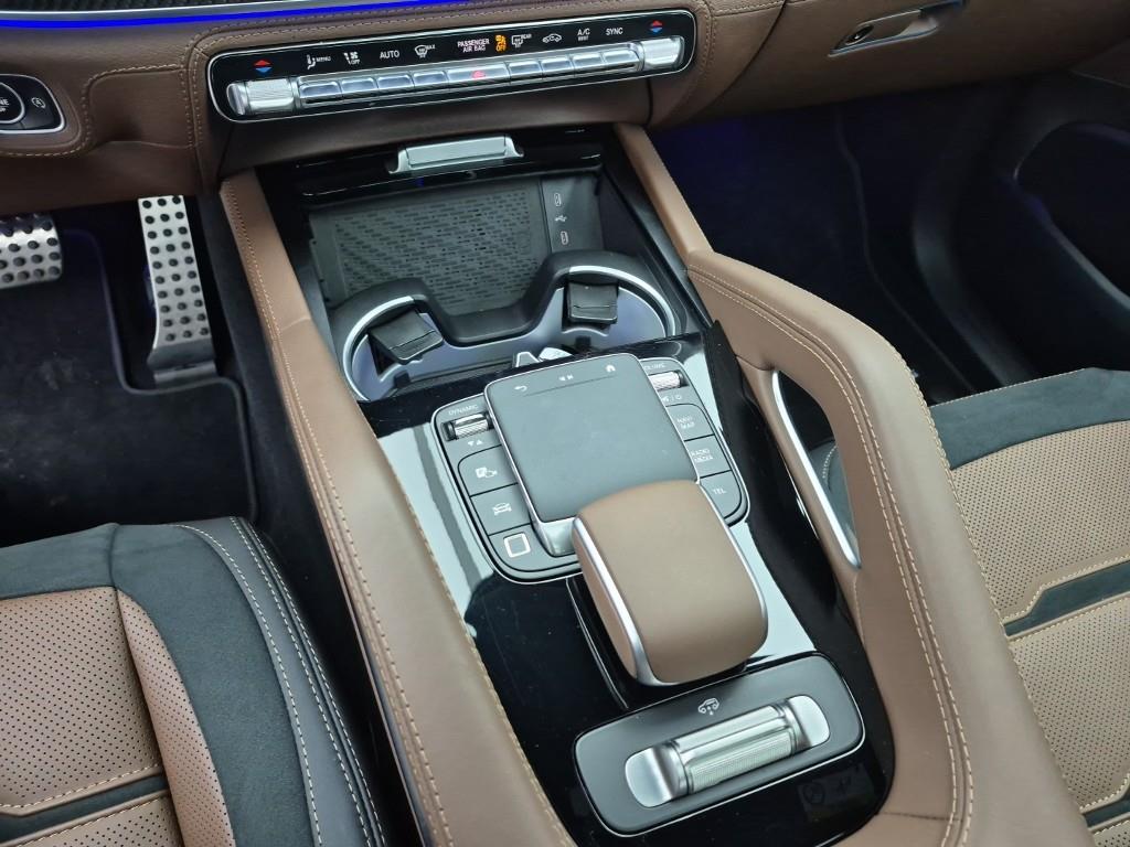 Mercedes Benz GLE Class - Vista 10