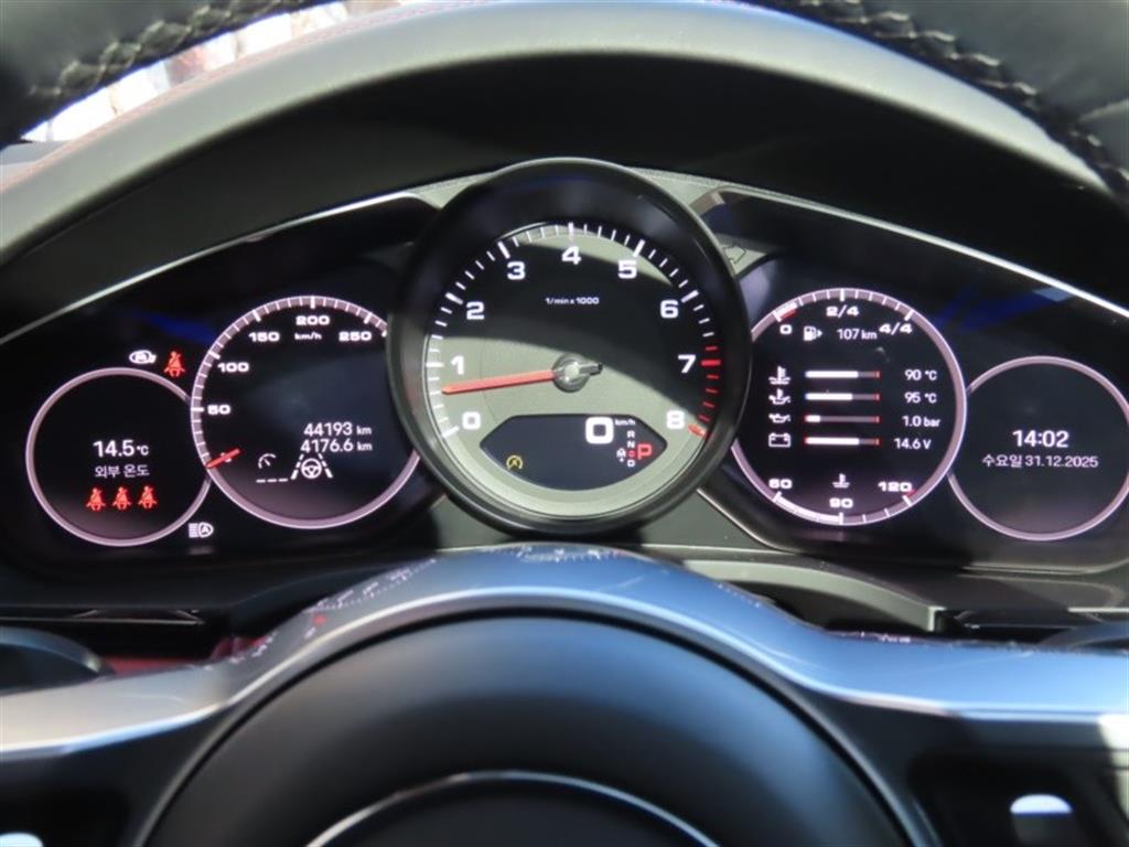 Porsche Cayenne - Vista 9