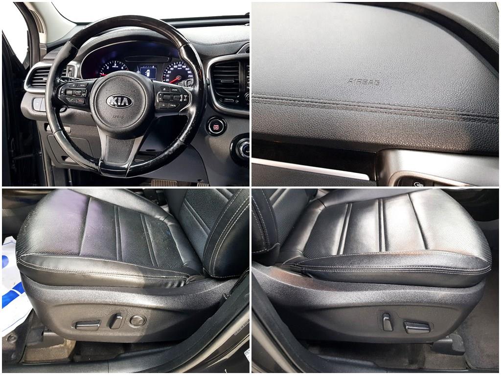 KIA Sorento 2015 Gris - Importación desde Corea - HF Imports Iquique - Foto 18