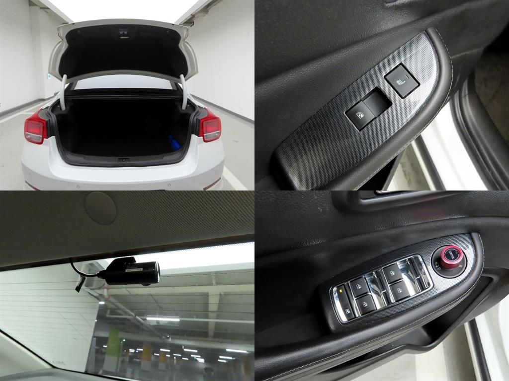 Chevrolet Malibu 2015 Blanco - Importación desde Corea - HF Imports Iquique - Foto 18