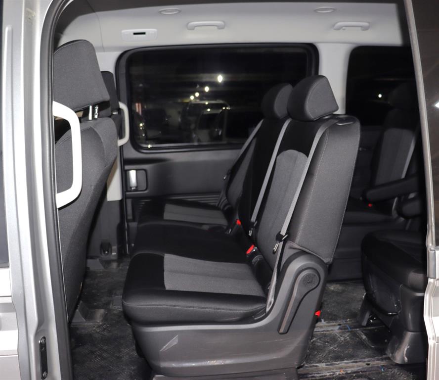 HYUNDAI Staria 2025 Gris - Importación desde Corea - HF Imports Iquique - Foto 11