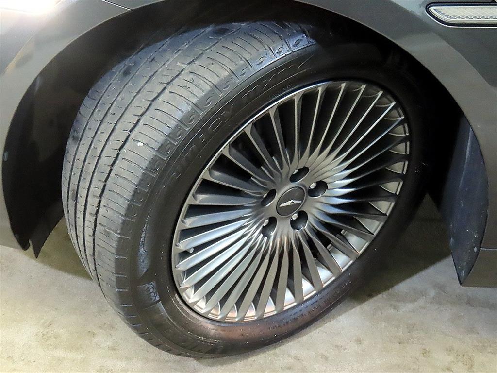 Genesis G90 2019 Gris - Importación desde Corea - HF Imports Iquique - Foto 20