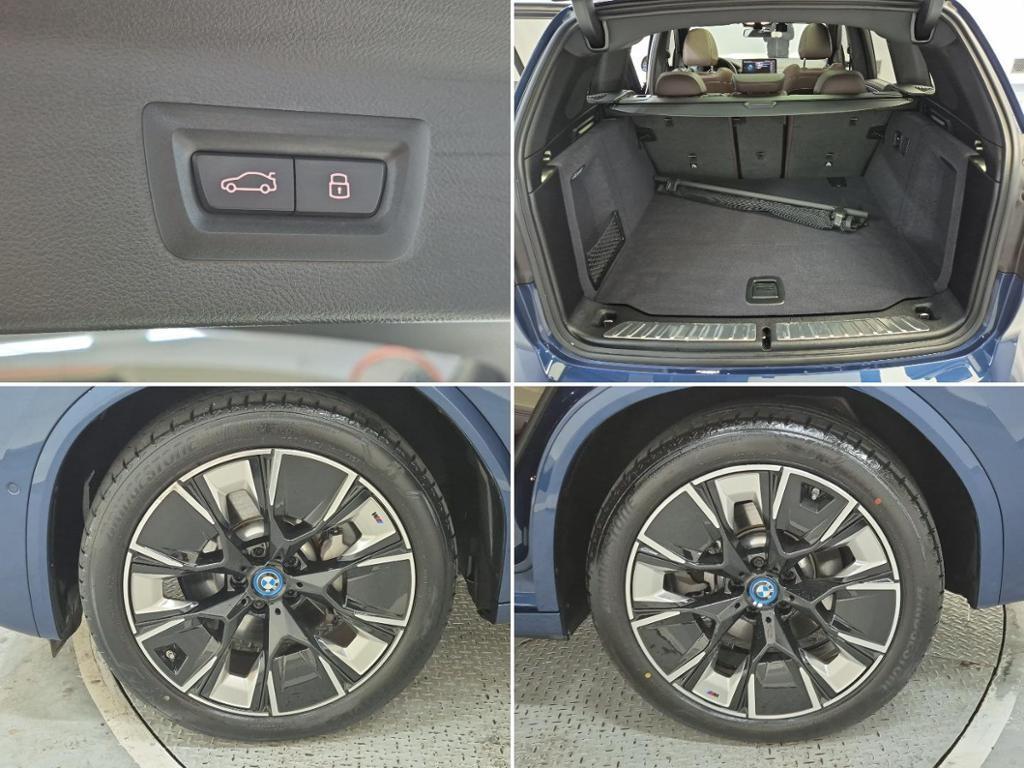 BMW iX3 2024 Azul - Importación desde Corea - HF Imports Iquique - Foto 18