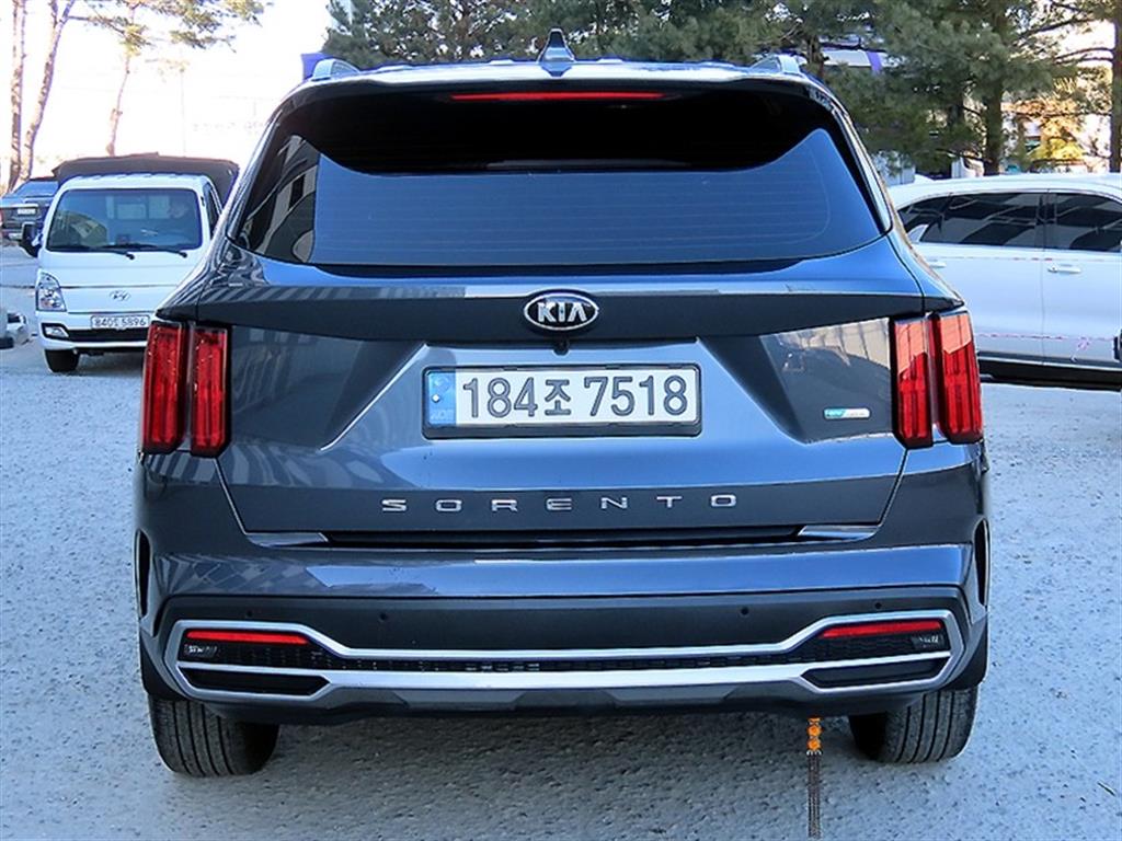 KIA Sorento - Vista 4