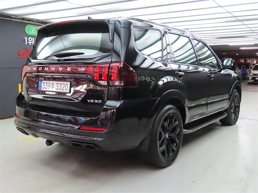 KIA Mohave - Vista 4