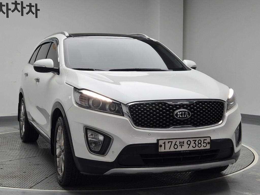 KIA Sorento - Vista 4