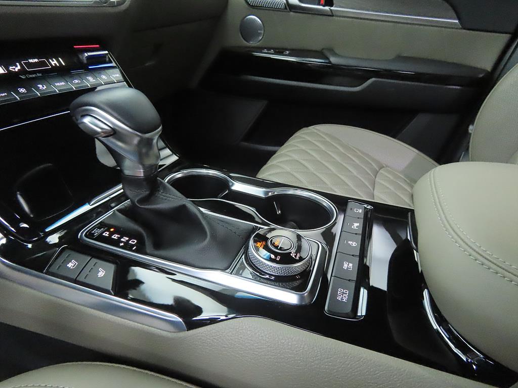 KIA Mohave - Vista 11