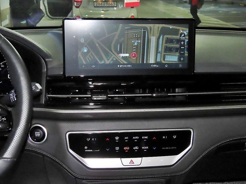 Ssangyong Rexton - Vista 11