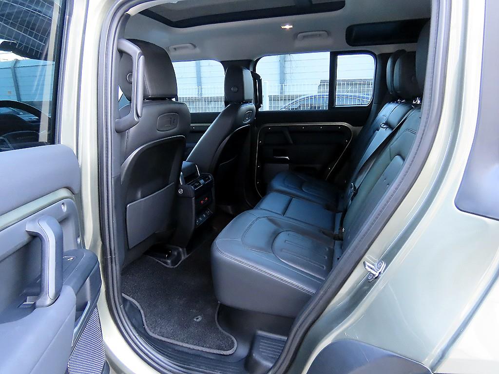 Land Rover Defender - Vista 6