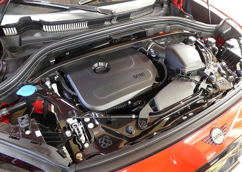 Mini Countryman - Vista 5