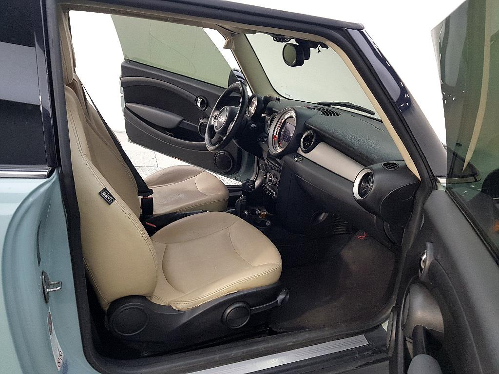 Mini Cooper - Vista 5