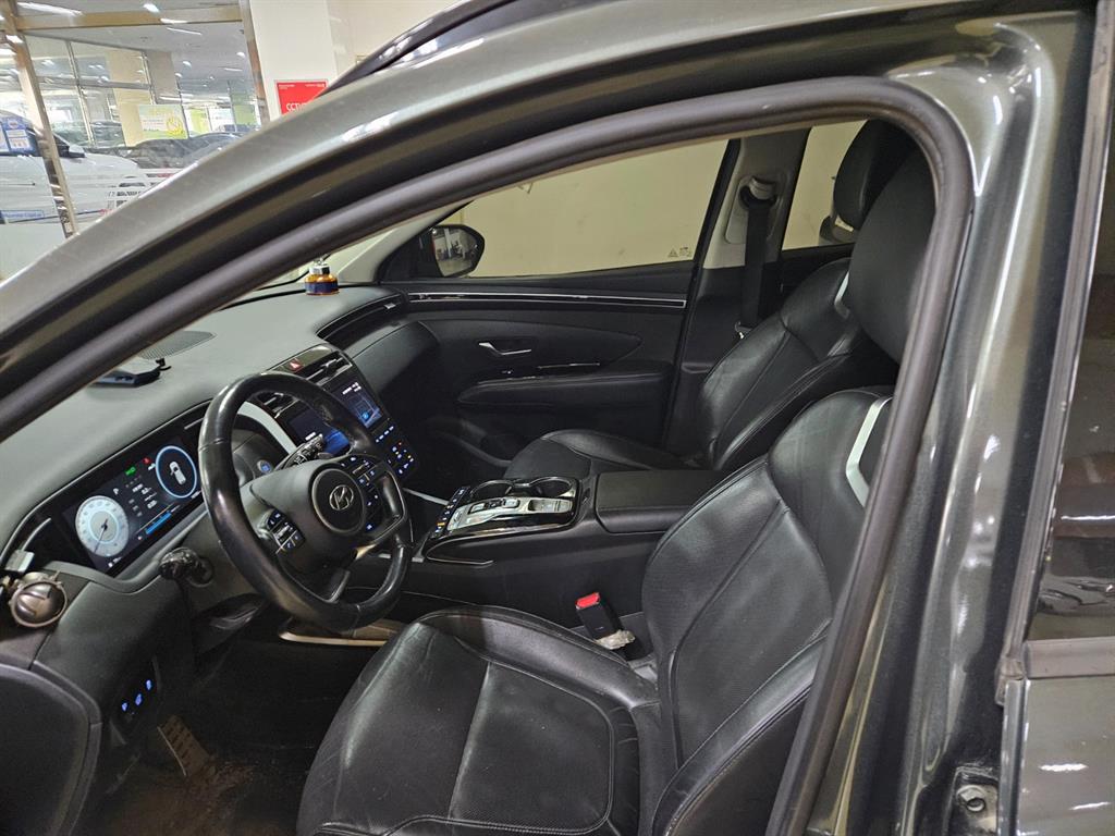 HYUNDAI Tucson - Vista 5