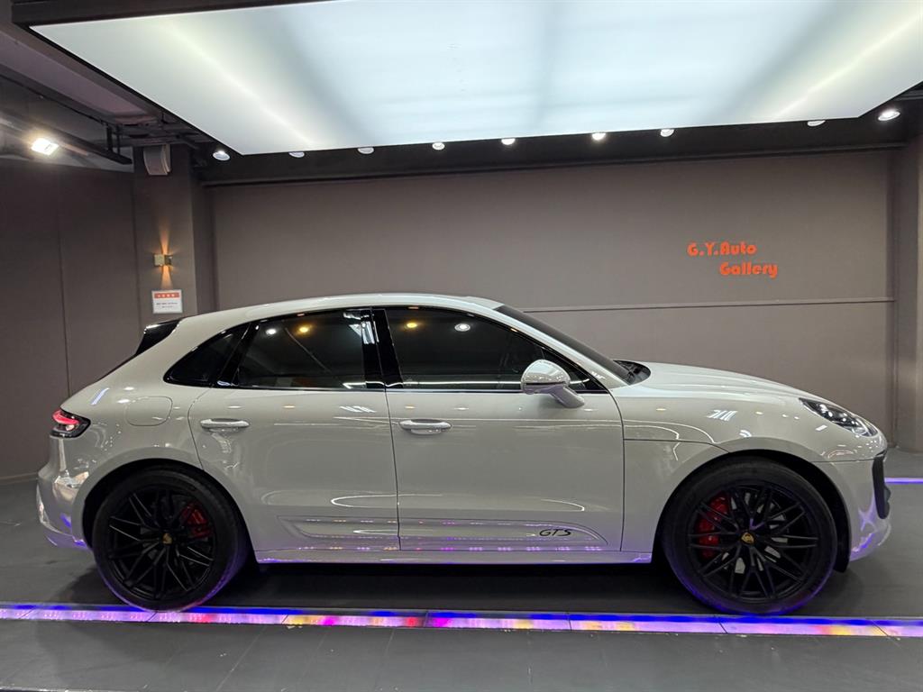 Porsche Macan - Vista 5